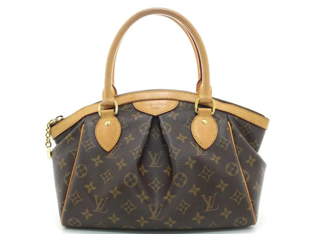 LOUIS VUITTON Tivoli Handbag Monogram